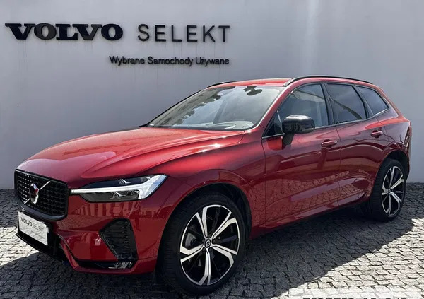 volvo węgrów Volvo XC 60 cena 269900 przebieg: 6658, rok produkcji 2023 z Węgrów